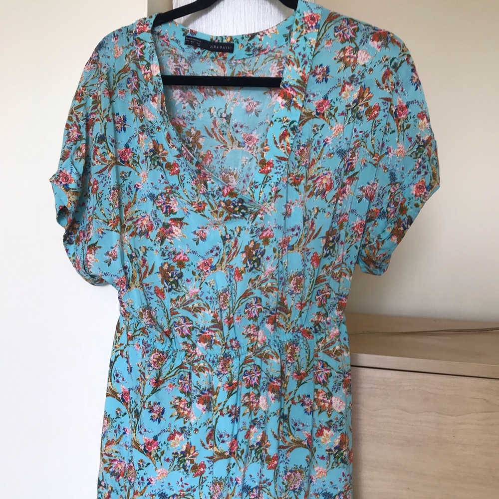 Zara Dress
